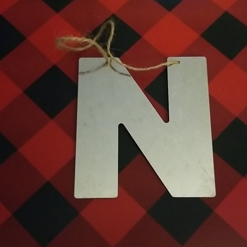 Sheet Metal ornament